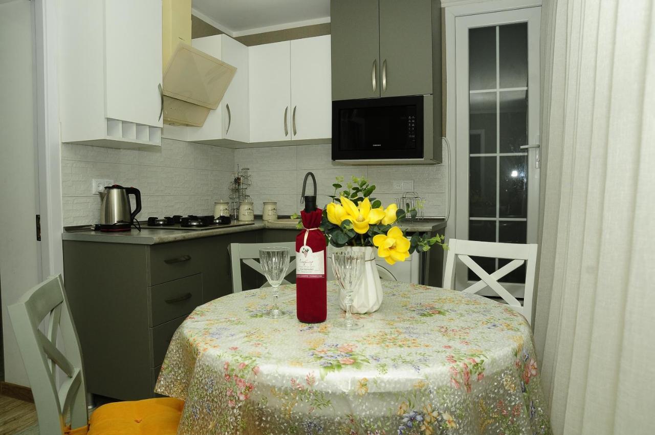 Erik'S Guest House Borjomi Εξωτερικό φωτογραφία
