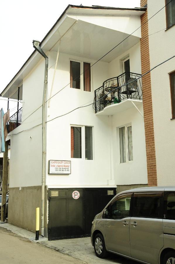 Erik'S Guest House Borjomi Εξωτερικό φωτογραφία