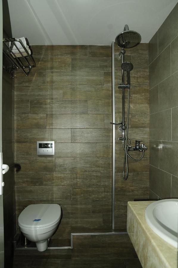 Erik'S Guest House Borjomi Εξωτερικό φωτογραφία