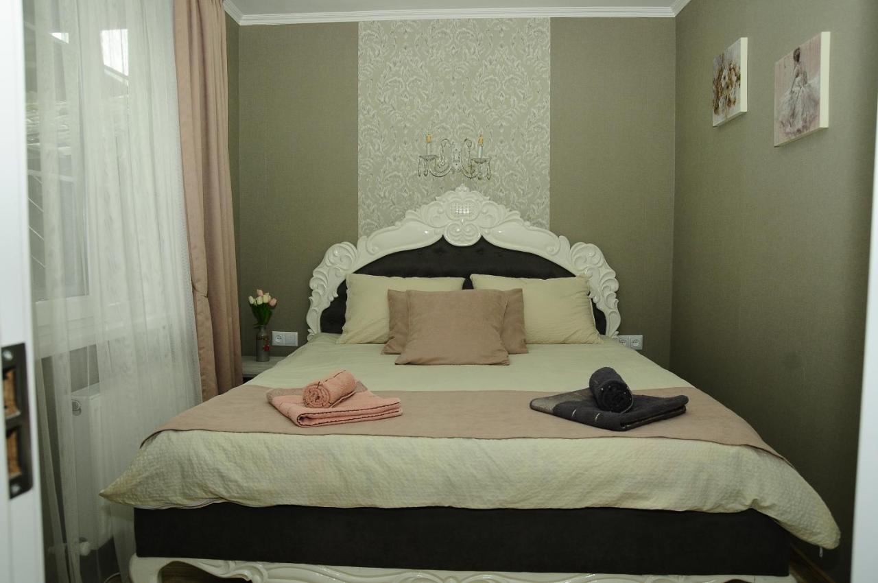 Erik'S Guest House Borjomi Εξωτερικό φωτογραφία