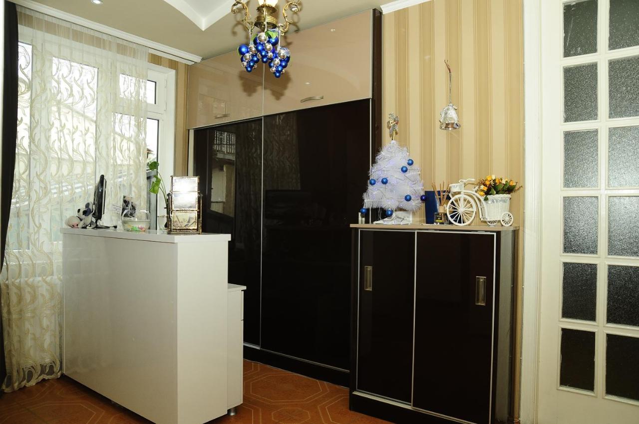 Erik'S Guest House Borjomi Εξωτερικό φωτογραφία