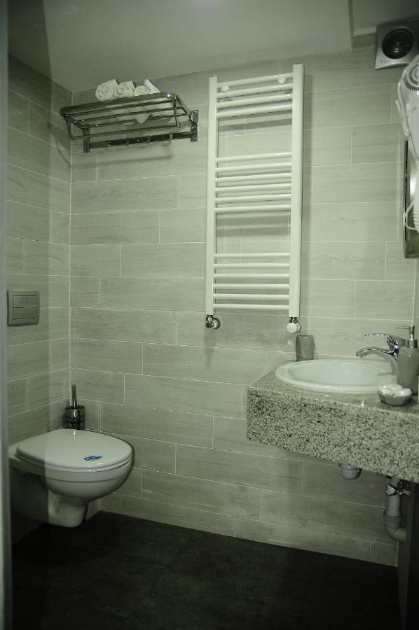 Erik'S Guest House Borjomi Εξωτερικό φωτογραφία