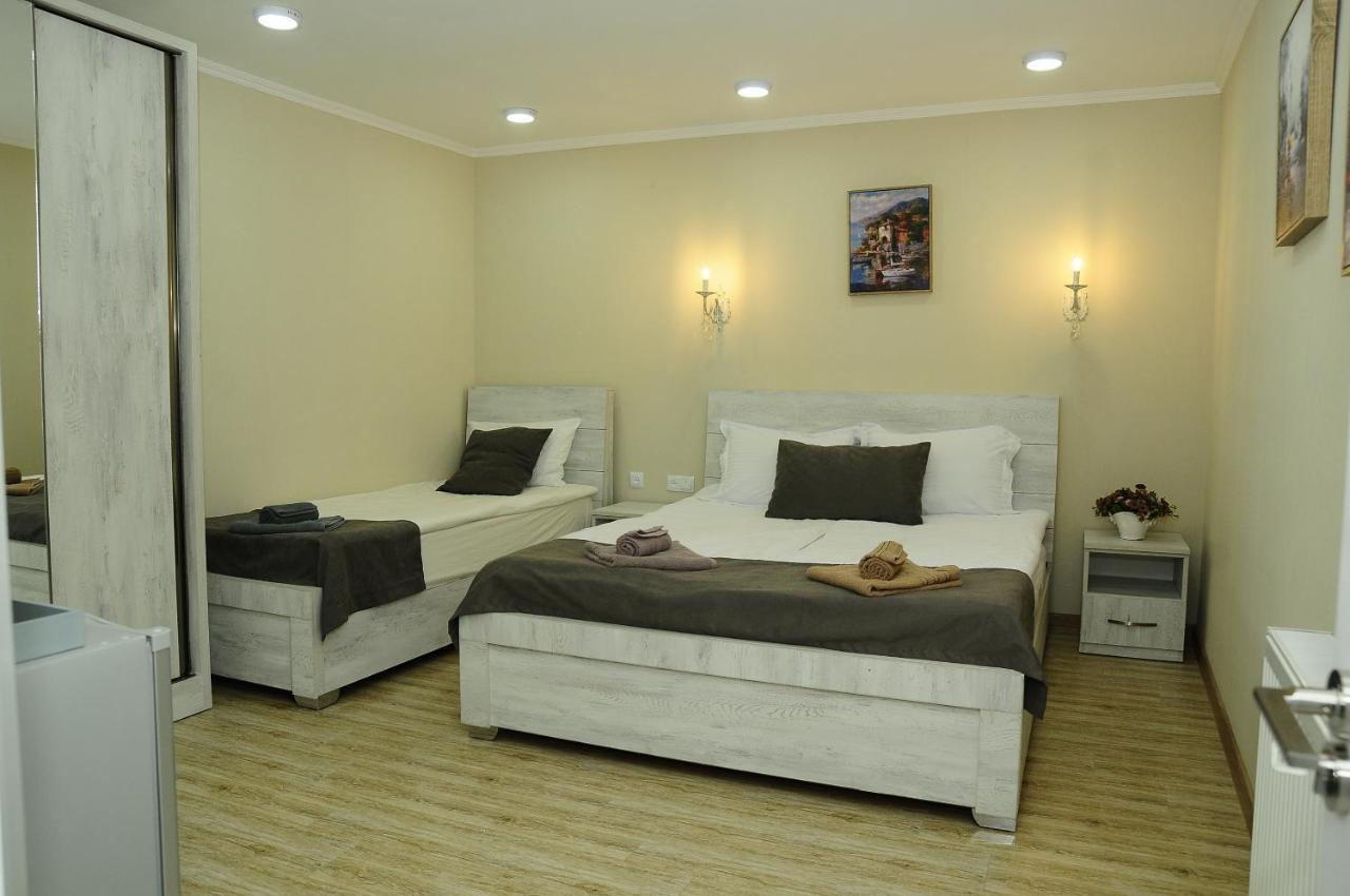 Erik'S Guest House Borjomi Εξωτερικό φωτογραφία