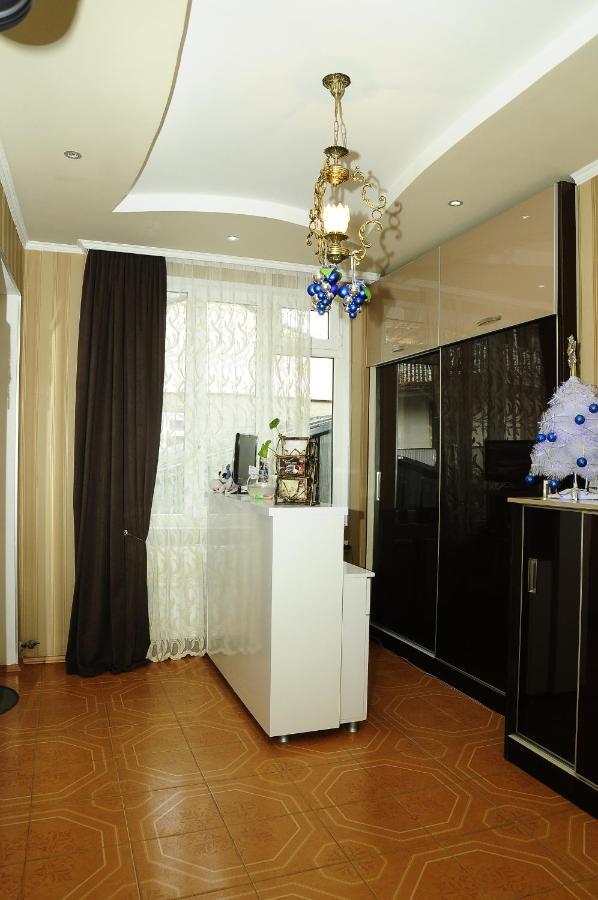 Erik'S Guest House Borjomi Εξωτερικό φωτογραφία