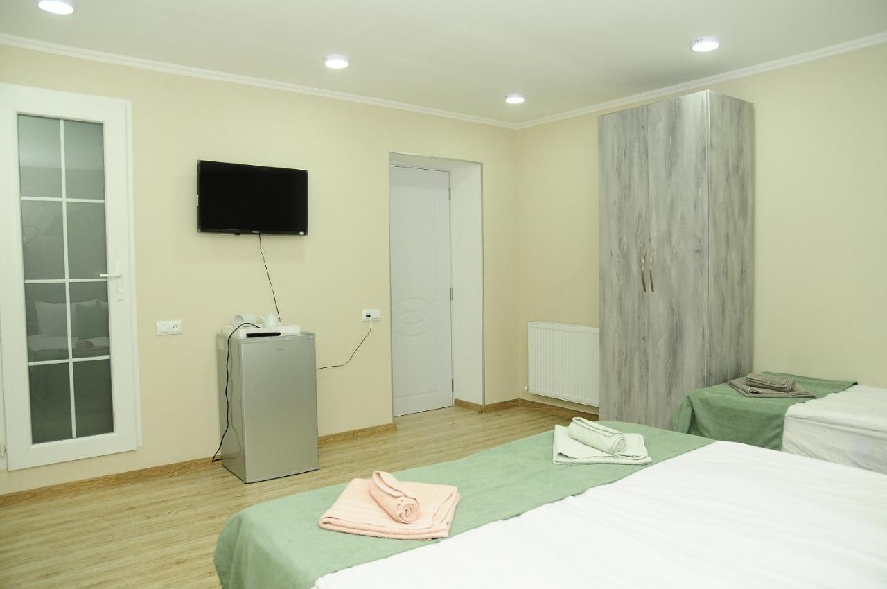 Erik'S Guest House Borjomi Εξωτερικό φωτογραφία
