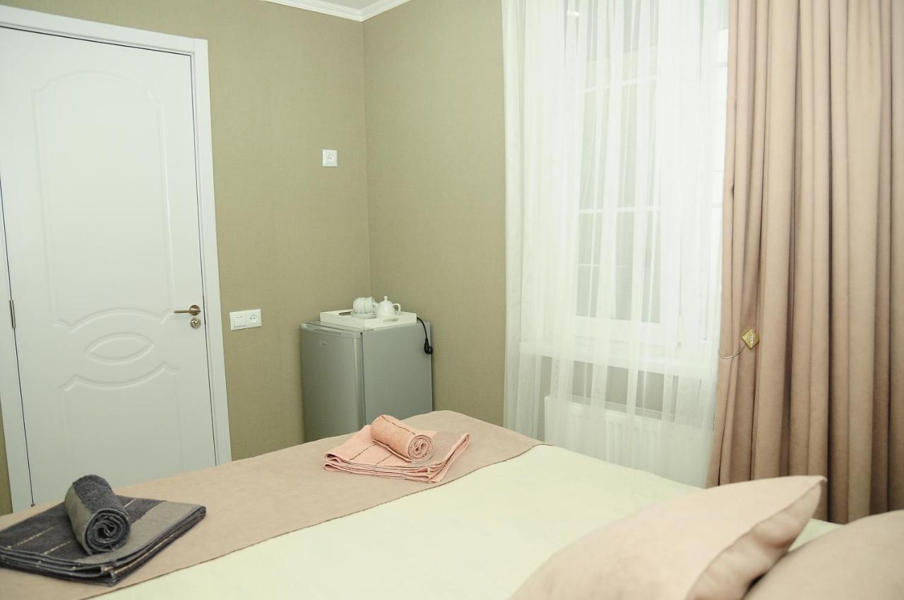 Erik'S Guest House Borjomi Εξωτερικό φωτογραφία