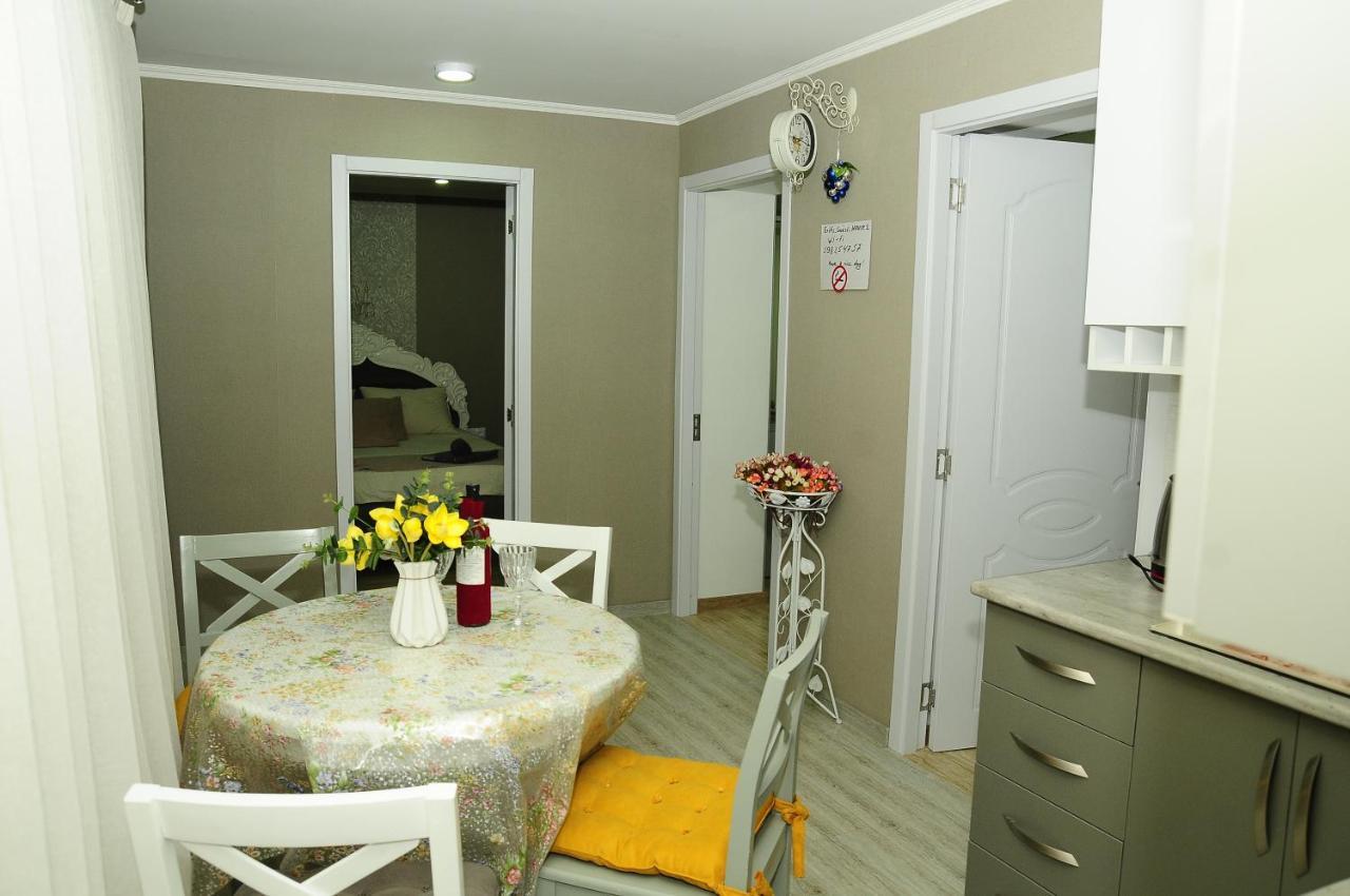 Erik'S Guest House Borjomi Εξωτερικό φωτογραφία