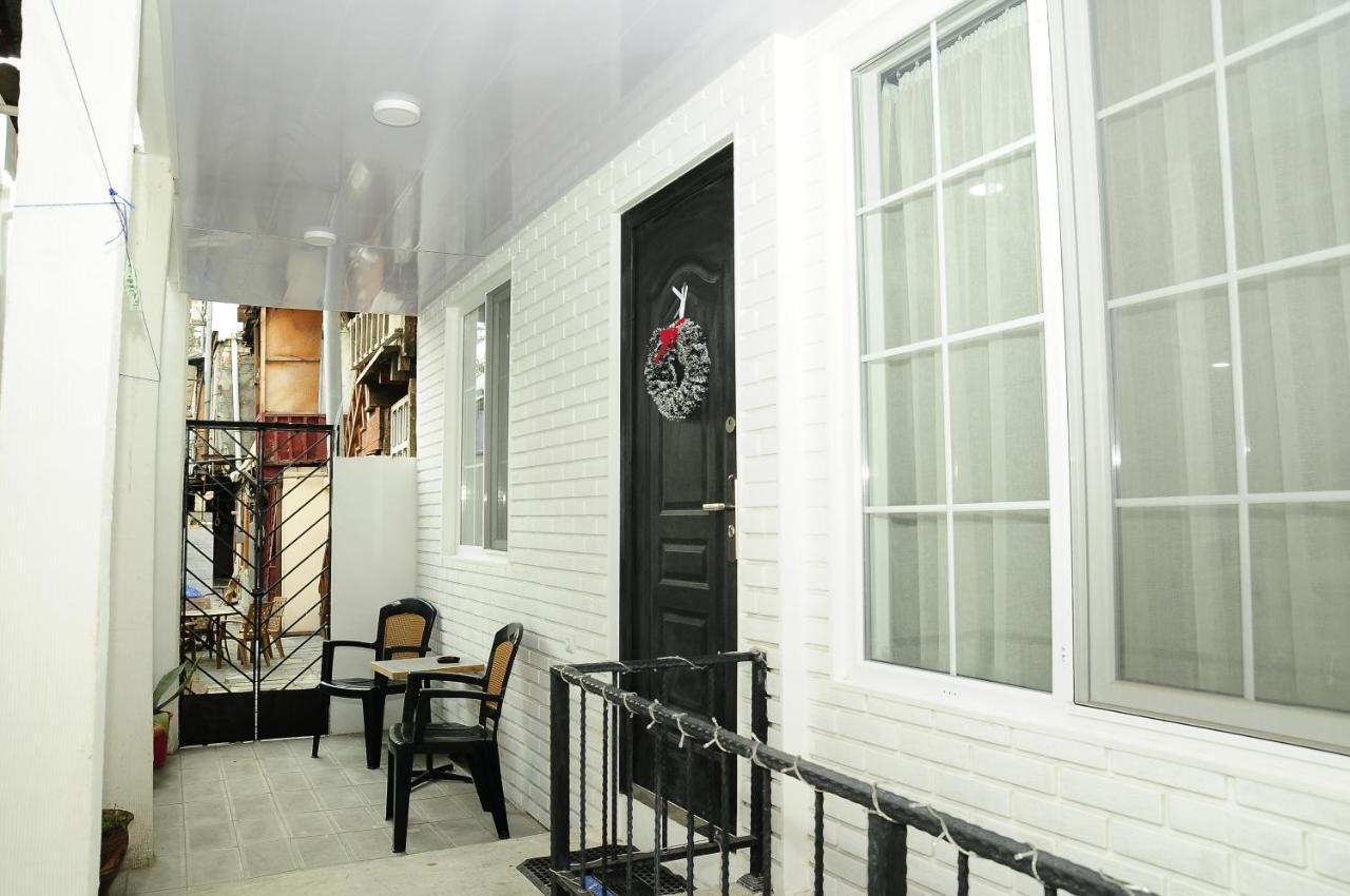 Erik'S Guest House Borjomi Εξωτερικό φωτογραφία