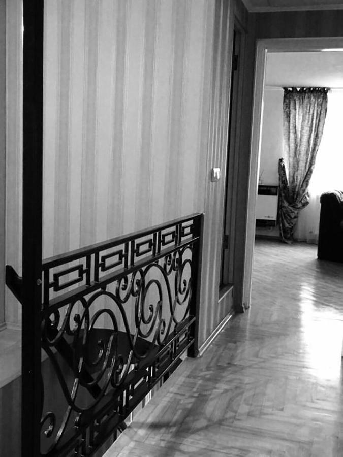 Erik'S Guest House Borjomi Εξωτερικό φωτογραφία