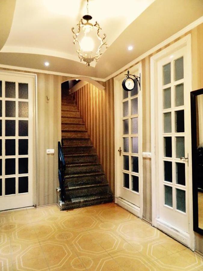 Erik'S Guest House Borjomi Εξωτερικό φωτογραφία